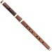 Marching Band Flute | B-flat | Cocobolo Wood